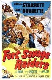 Poster Fort Savage Raiders