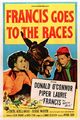 Film - Francis Goes to the Races