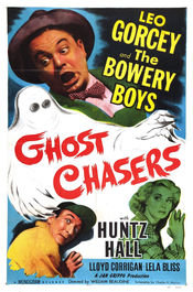 Poster Ghost Chasers