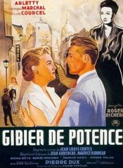 Poster Gibier de potence