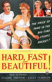 Poster Hard, Fast and Beautiful