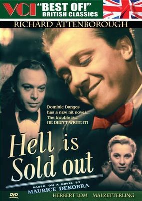 Hell Is Sold Out poster