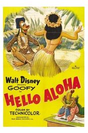 Poster Hello Aloha