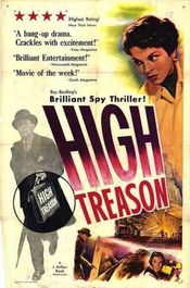 Poster High Treason