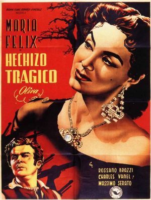 Incantesimo tragico poster