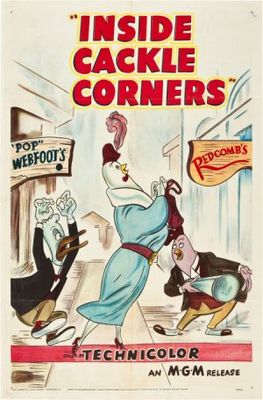 Inside Cackle Corners poster