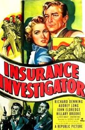Poster Insurance Investigator