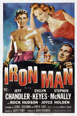 Iron Man poster