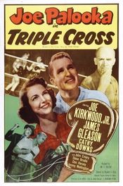 Poster Joe Palooka in Triple Cross