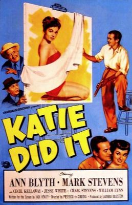 Katie Did It poster