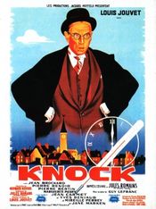 Poster Knock