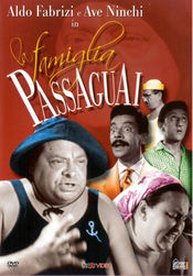 Poster La famiglia Passaguai