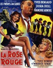 Poster La rose rouge