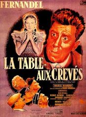 Poster La Table-aux-Crevés