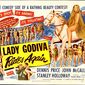 Poster 2 Lady Godiva Rides Again
