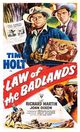 Film - Law of the Badlands