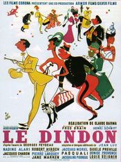 Poster Le dindon