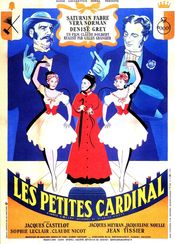 Poster Les petites Cardinal
