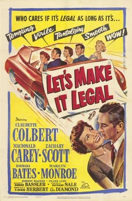 Let's Make It Legal poster