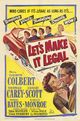 Film - Let's Make It Legal