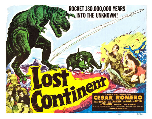 Lost Continent