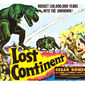 Poster 4 Lost Continent