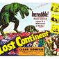 Poster 3 Lost Continent