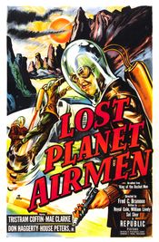 Poster Lost Planet Airmen