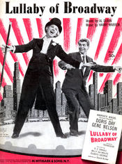 Poster Lullaby of Broadway