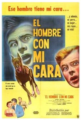 Man with My Face poster