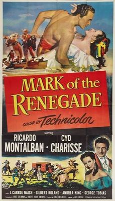 Mark of the Renegade poster