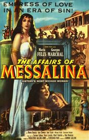 Poster Messalina