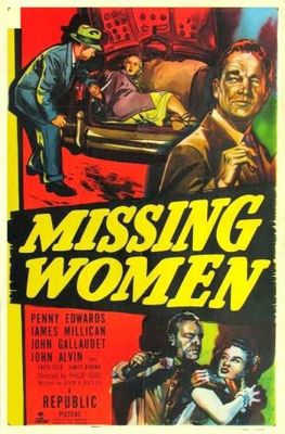 Missing Women poster