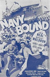 Poster Navy Bound