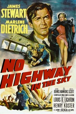 No Highway poster