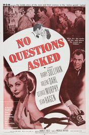 Poster No Questions Asked