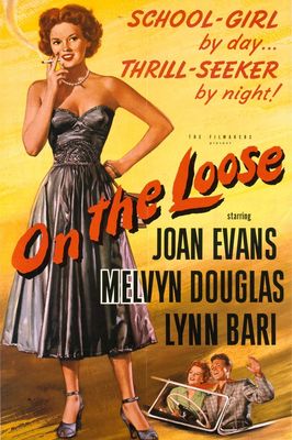 On the Loose poster