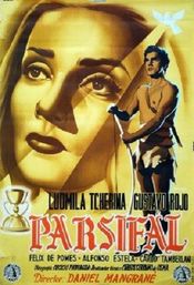 Poster Parsifal