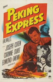 Poster Peking Express