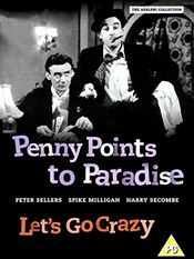 Poster Penny Points to Paradise