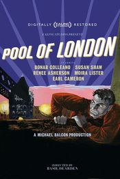 Poster Pool of London