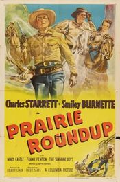 Poster Prairie Roundup