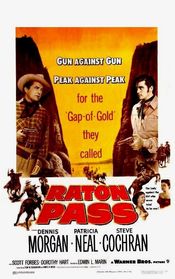 Poster Raton Pass