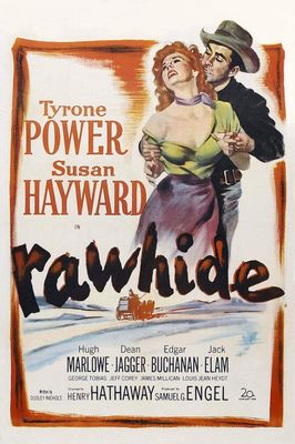 Rawhide poster