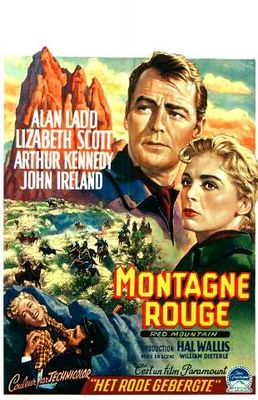 Red Mountain poster