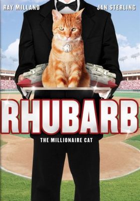 Rhubarb poster