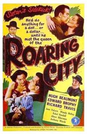Poster Roaring City
