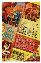 Poster Saddle Legion