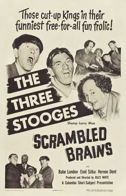 Scrambled Brains poster