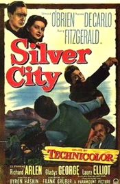 Poster Silver City